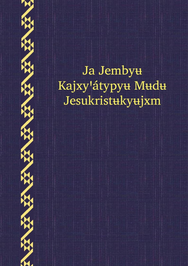 Mixe de Juquila Nuevo Testamento