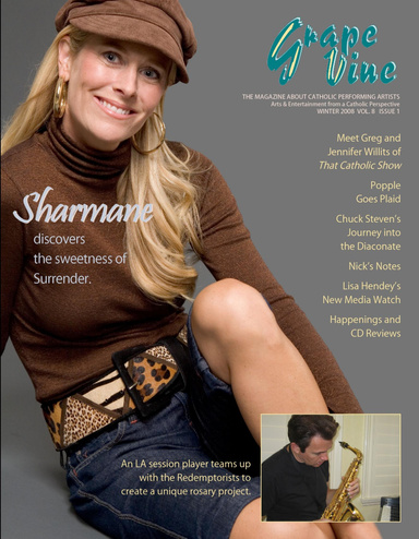 GrapeVine Magazine Winter 2008