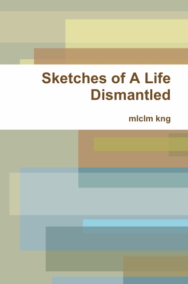 Sketches of A Life Dismantled