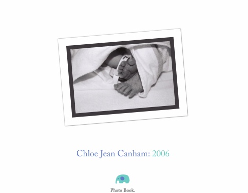 Chloe Jean Canham: 2006