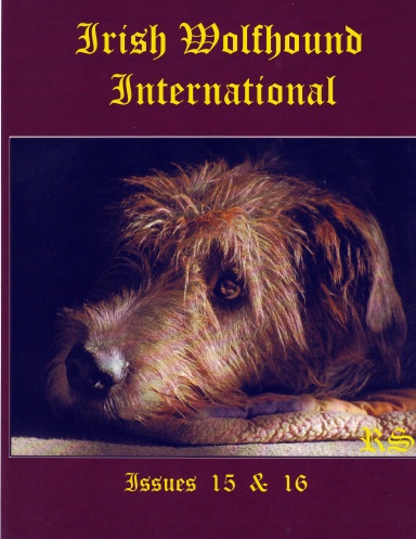 Irish Wolfhound International Magazine Issue 15-16 Color edition