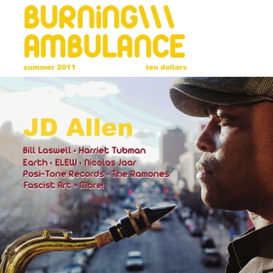 Burning Ambulance 4