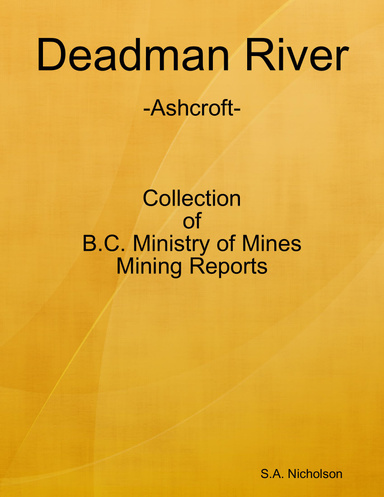 Deadman River