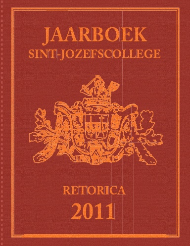 jaarboek SJC 2010-2011