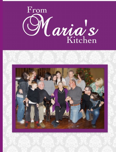 From Maria's Kitchen