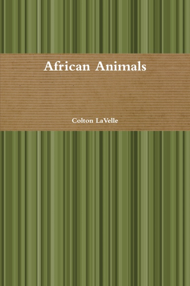 African Animals