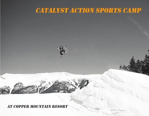 Catalyst Action Sports Camp