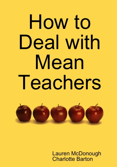 How to Deal with Mean Teachers