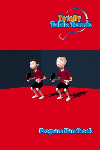 Totally Table Tennis Handbook