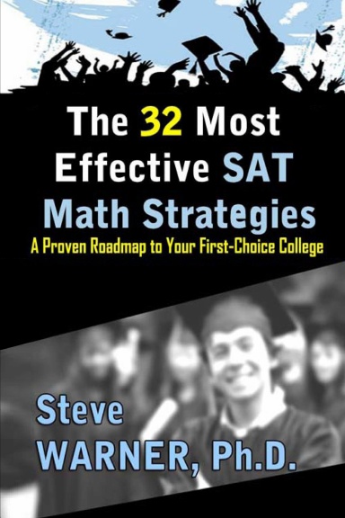 The 32 Most Effective SAT Math Strategies