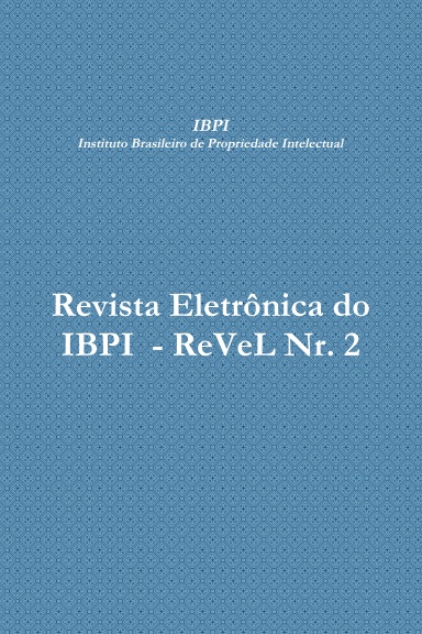 Revista Eletrônica do IBPI  - ReVeL Nr. 2