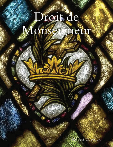 Droit de Monseigneur