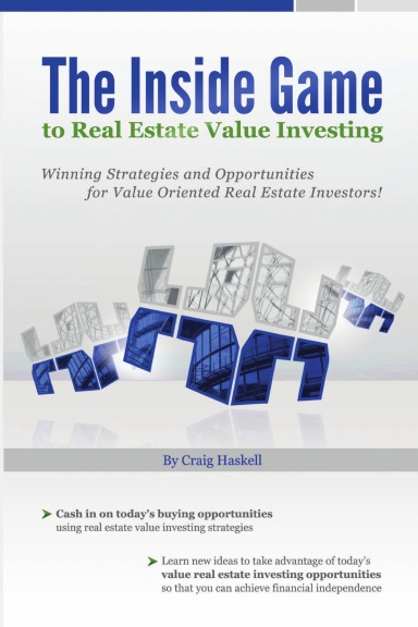 The Inside Game to Real Estate Value Investing