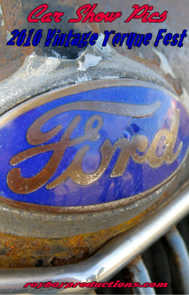 Car Show Pics: 2010 Vintage Torque Fest
