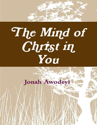 The Mind of Christ in You
