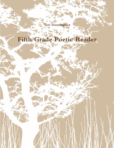 Fifth Grade Poetic Reader