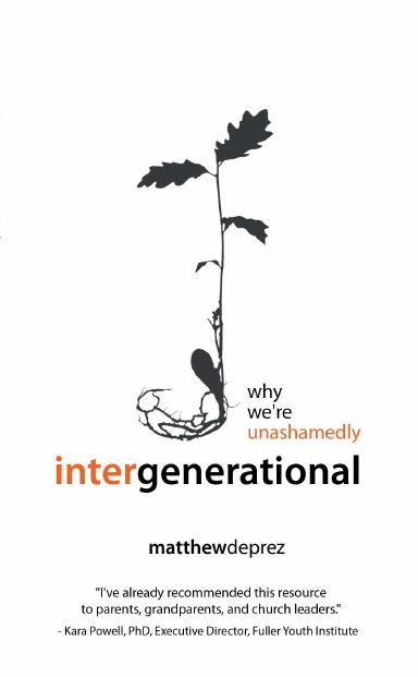 Why We're Unashamedly Intergenerational