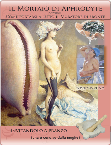 Il mortaio di Aphrodyte