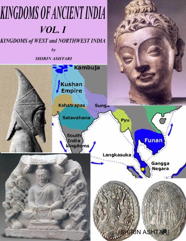 KINGDOMS OF ANCIENT INDIA (VOL. I)