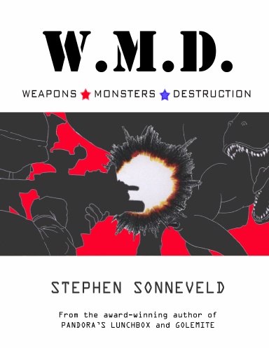 W.M.D. Weapons Monsters Destruction