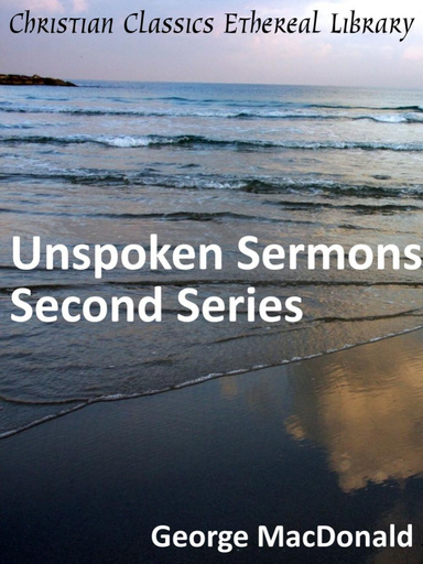 Unspoken Sermons Second Series