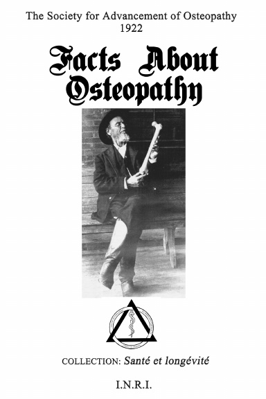 Facts about osteopathy