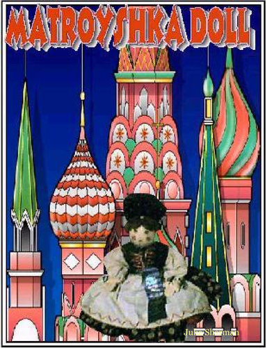 Matroyshka: Little Mother Russian doll