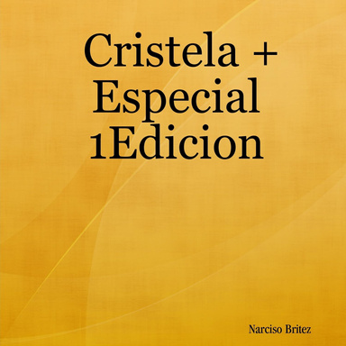 Cristela + Especial 1Edicion