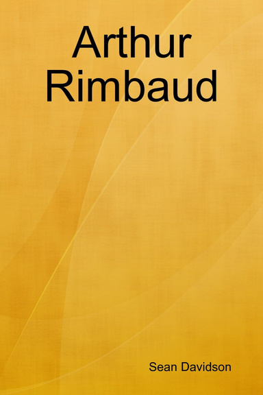 Arthur Rimbaud