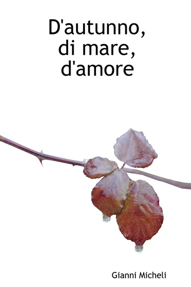 D'autunno, di mare, d'amore