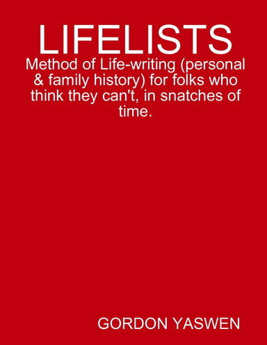 LIFELISTS