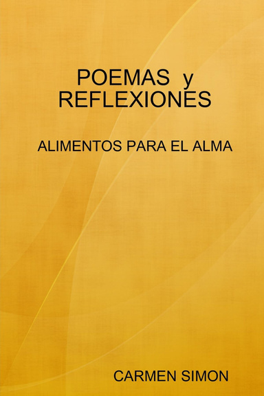 POEMAS  y  REFLEXIONES de  CARMEN  SIMON