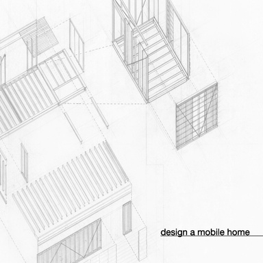 design a mobile home