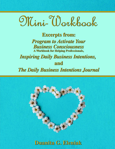 Mini-Workbook