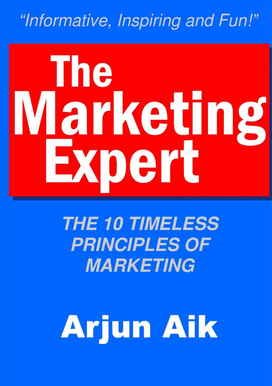 The Marketing Expert