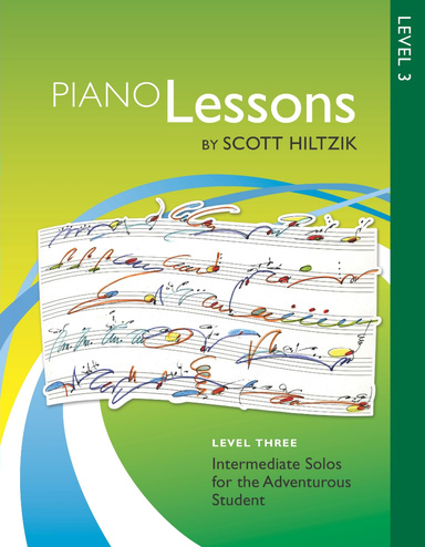 Piano Lessons - Level Three