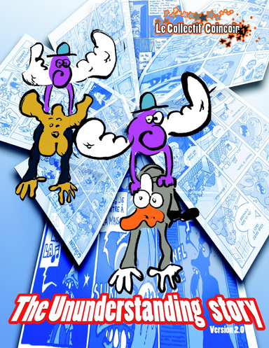 The ununderstanding story .V2