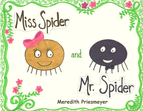 Miss Spider and Mr. Spider