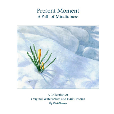 Present Moment A Path of Mindfulness