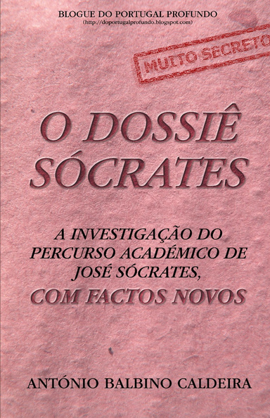 O Dossiê Sócrates