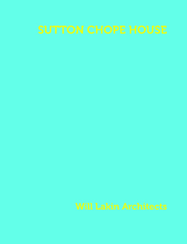 Sutton Chope House