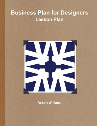 Business Plan for Designers Lesson Plan