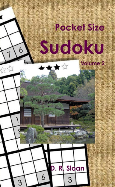 Pocket Size Sudoku Volume 2