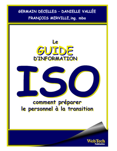 ISO - Préparer le personnel à la transition