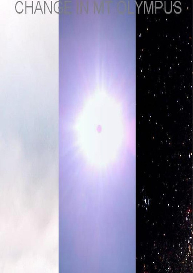 CHANGE IN MT.OLYMPUS
