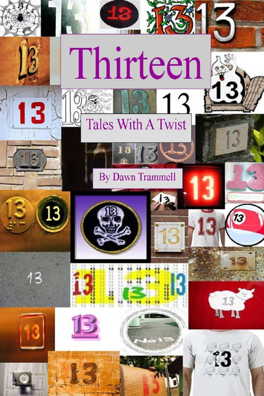 Thirteen - Tales With A Twist