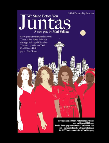 We Stand Before You Juntas
