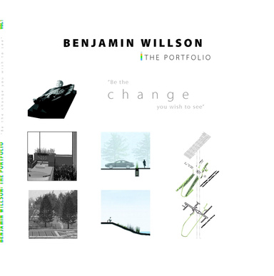 The Portfolio of Benjamin Willson