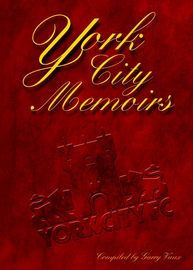 York City Memoirs
