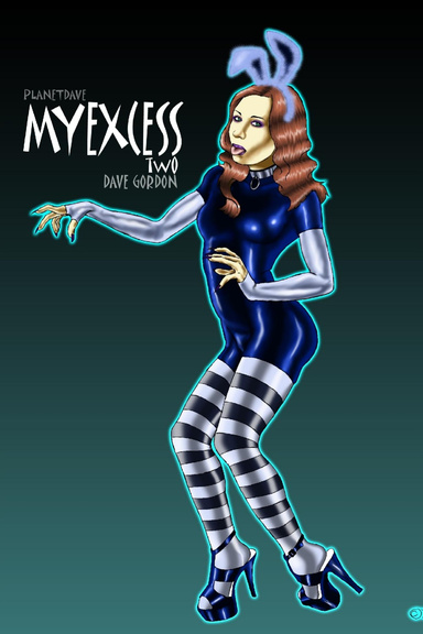 my excess volume 2